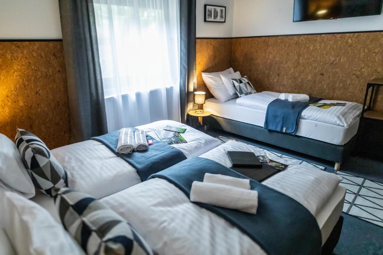 4 Evszak Voelgyhotel Матрафюред Экстерьер фото