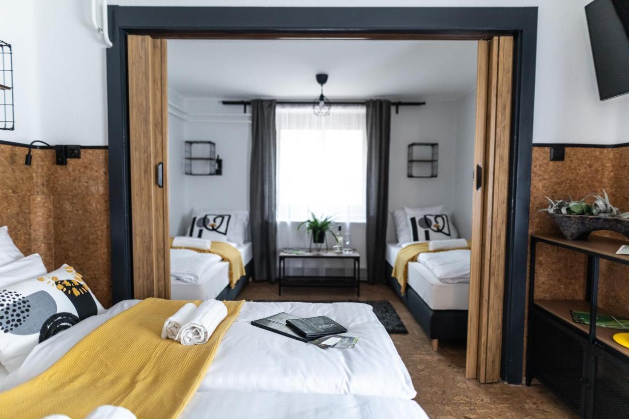 4 Evszak Voelgyhotel Матрафюред Экстерьер фото