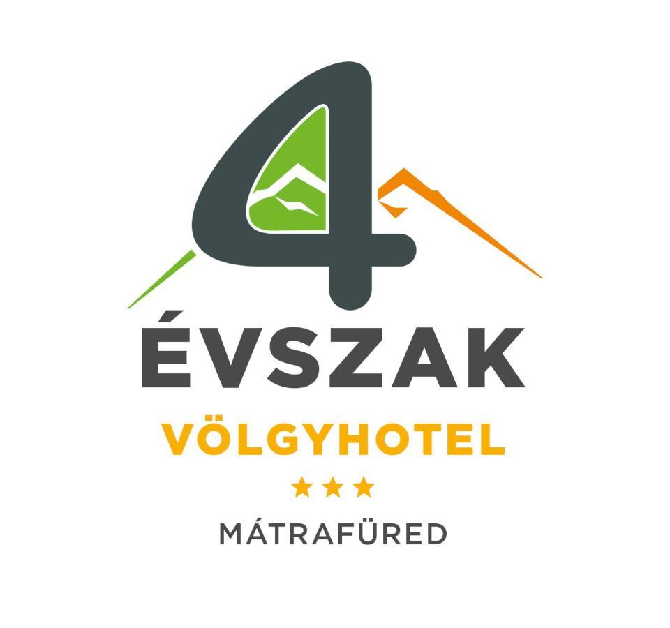 4 Evszak Voelgyhotel Матрафюред Экстерьер фото