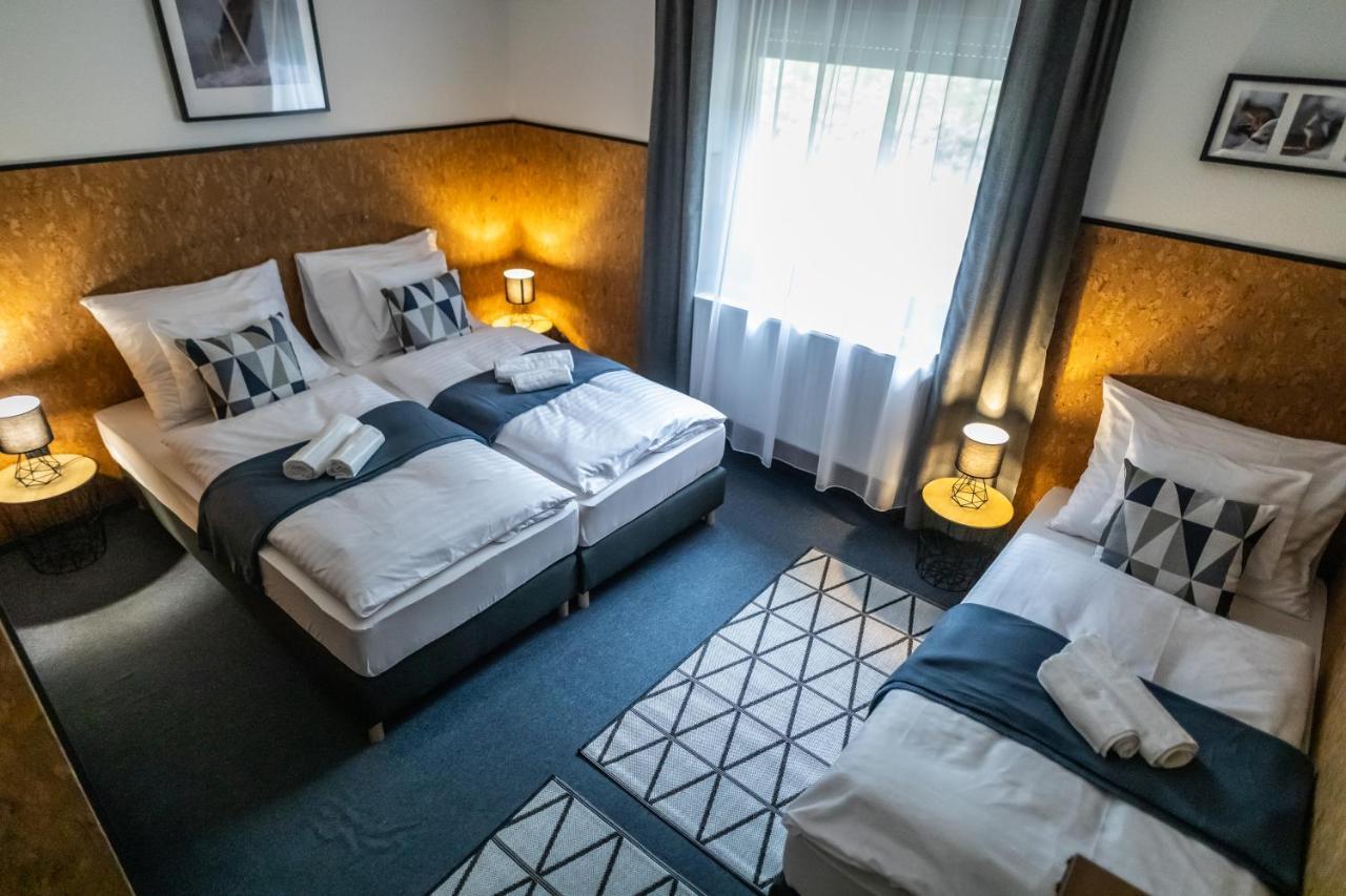 4 Evszak Voelgyhotel Матрафюред Экстерьер фото