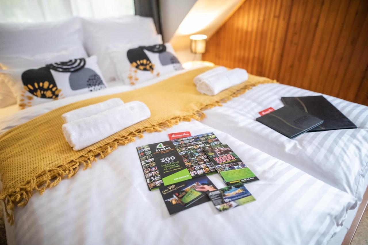 4 Evszak Voelgyhotel Матрафюред Экстерьер фото