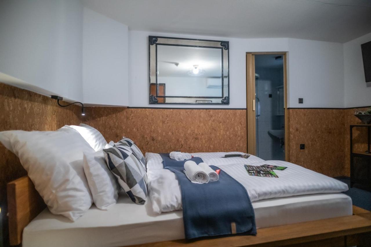 4 Evszak Voelgyhotel Матрафюред Экстерьер фото
