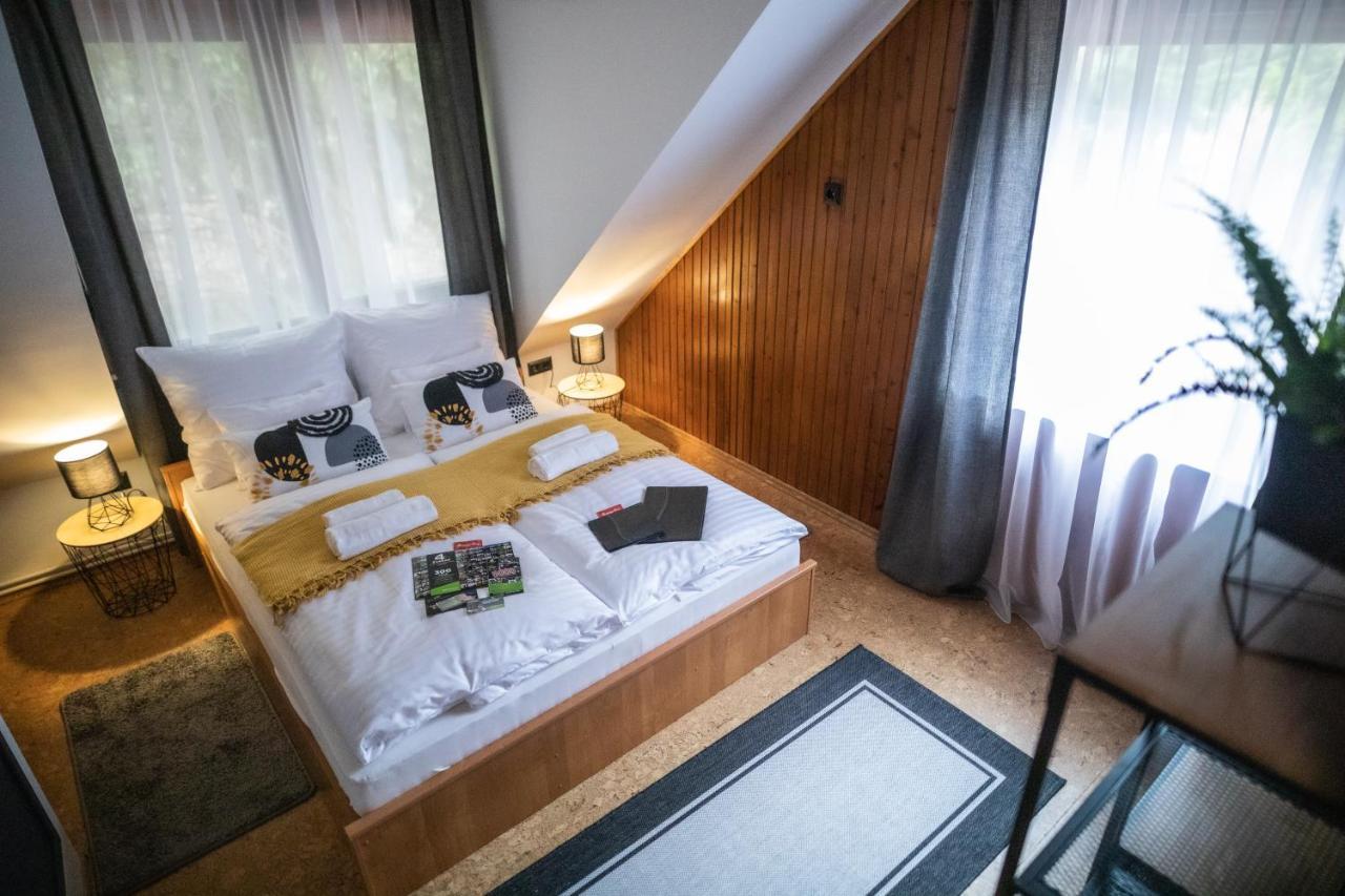 4 Evszak Voelgyhotel Матрафюред Экстерьер фото