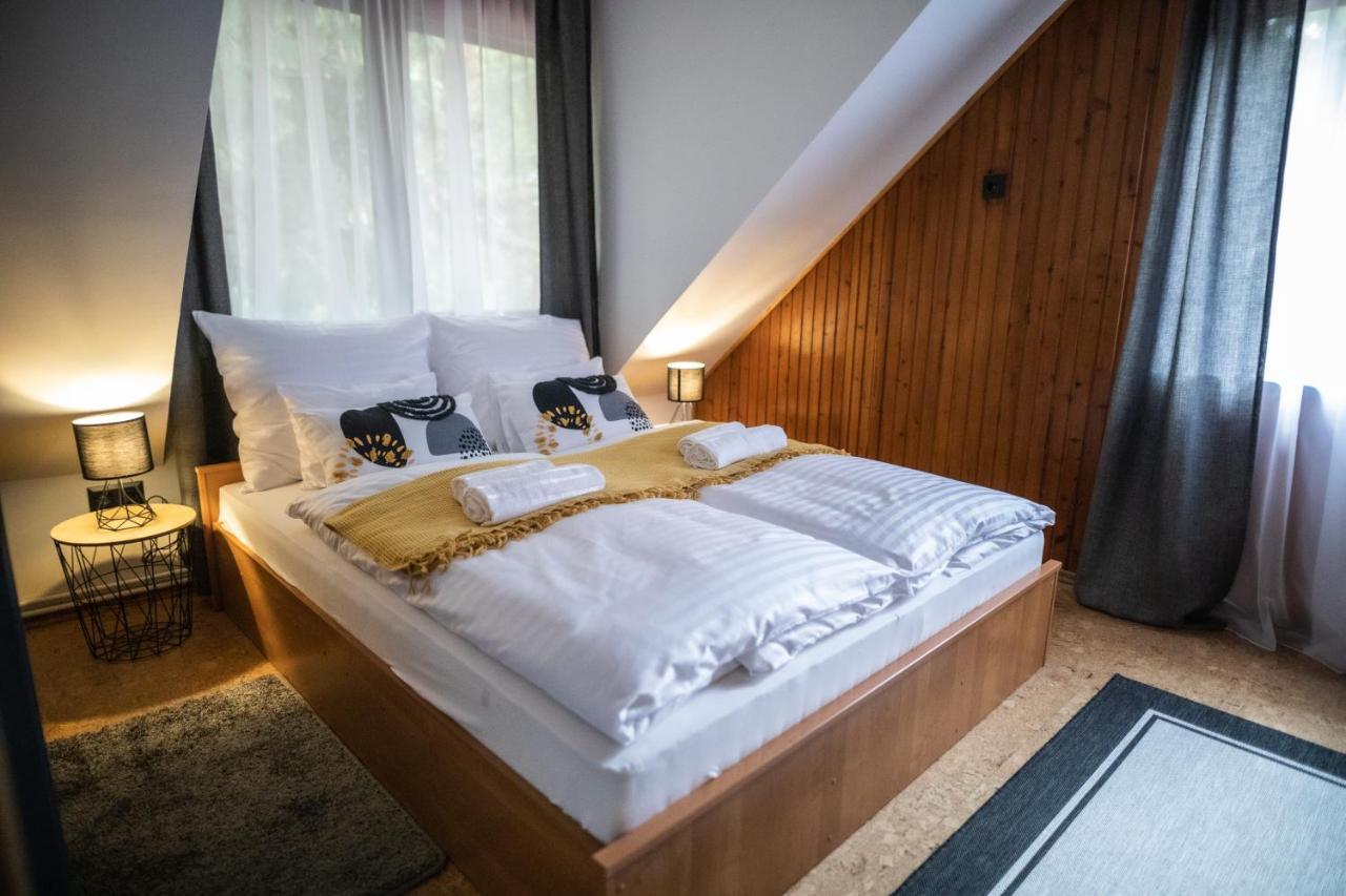 4 Evszak Voelgyhotel Матрафюред Экстерьер фото