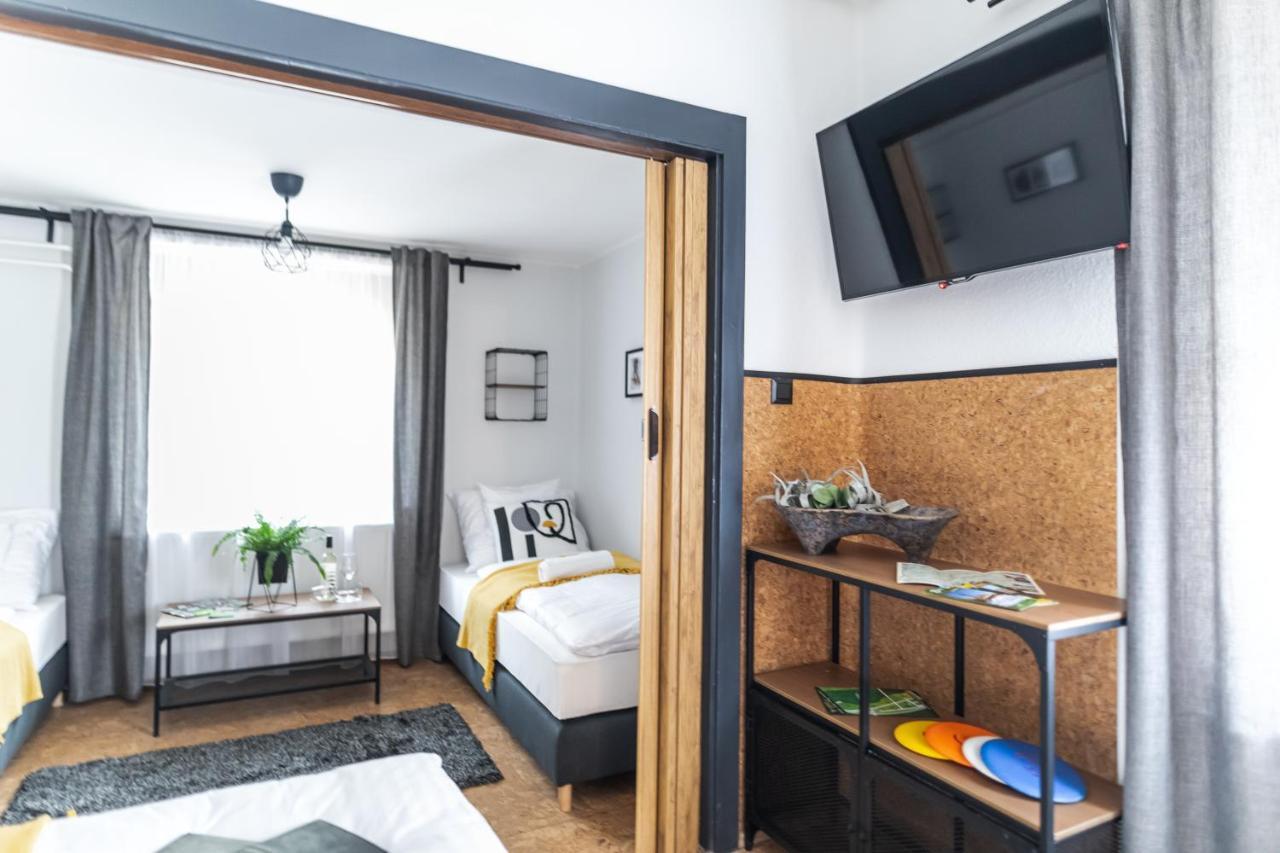 4 Evszak Voelgyhotel Матрафюред Экстерьер фото
