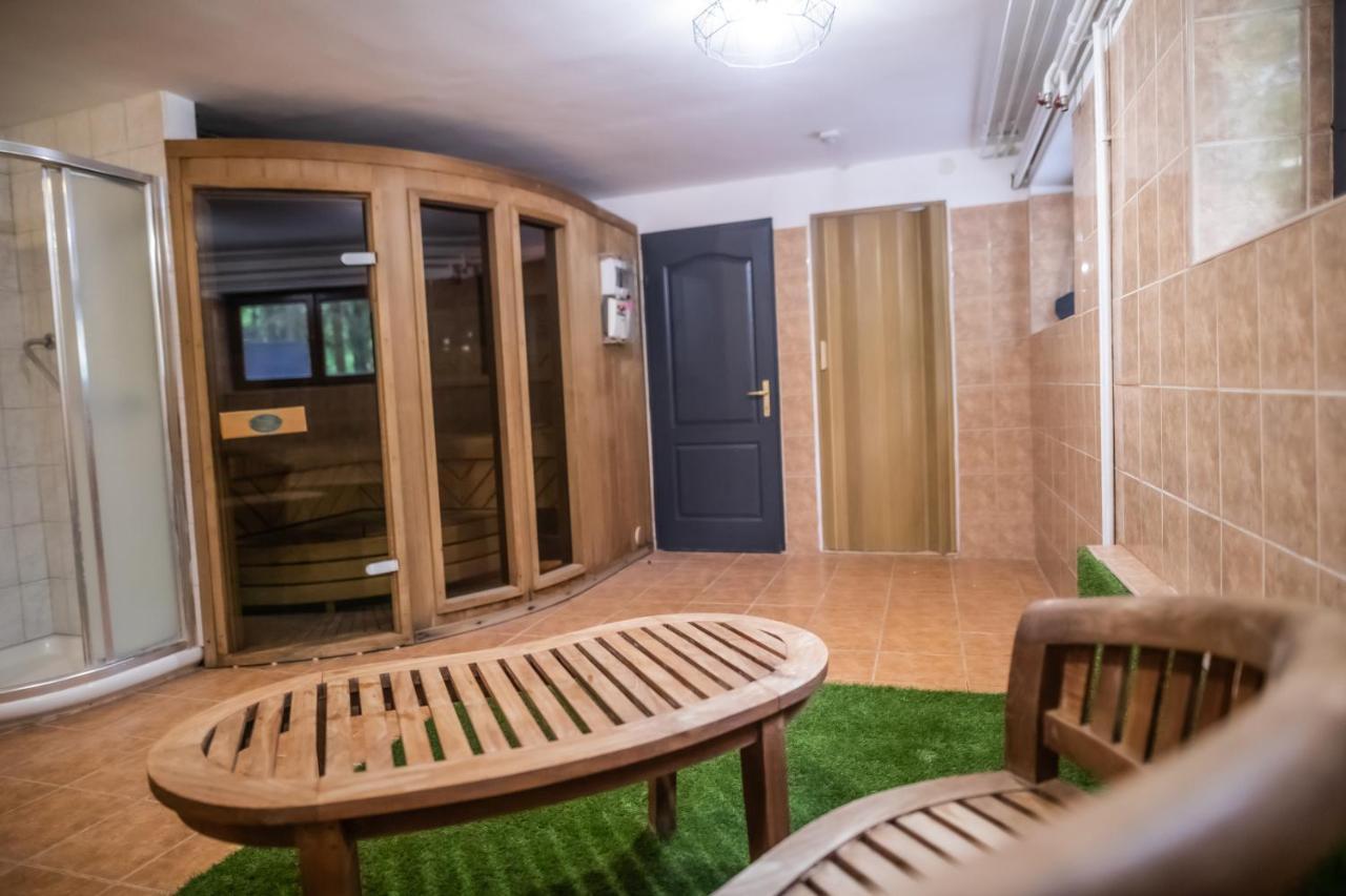 4 Evszak Voelgyhotel Матрафюред Экстерьер фото