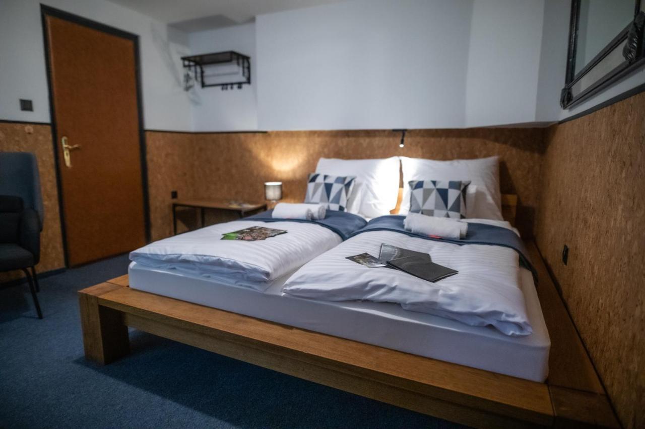 4 Evszak Voelgyhotel Матрафюред Экстерьер фото