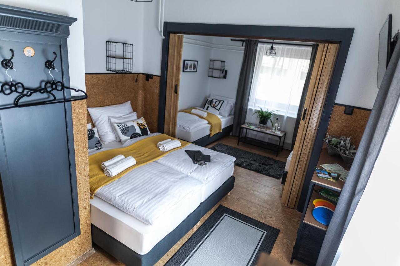 4 Evszak Voelgyhotel Матрафюред Экстерьер фото