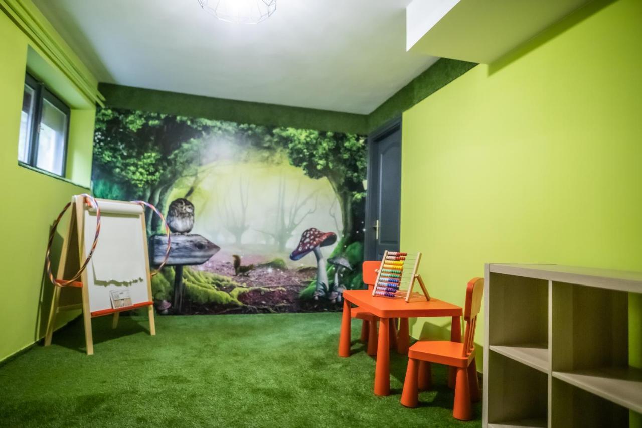 4 Evszak Voelgyhotel Матрафюред Экстерьер фото