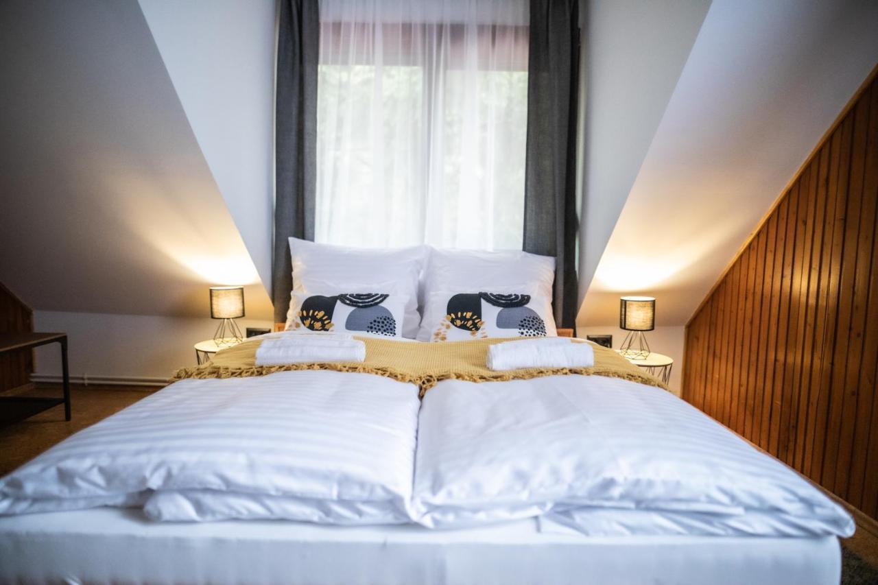 4 Evszak Voelgyhotel Матрафюред Экстерьер фото