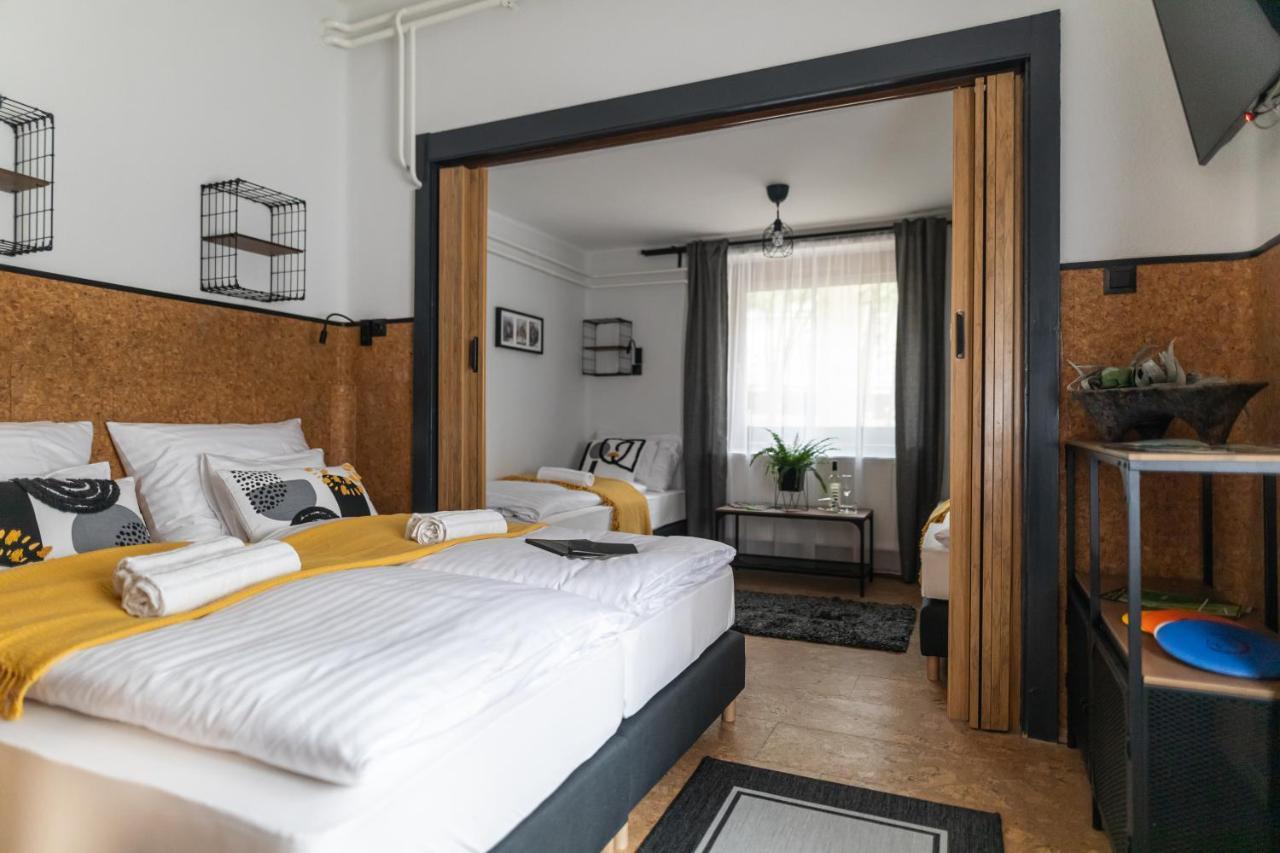 4 Evszak Voelgyhotel Матрафюред Экстерьер фото